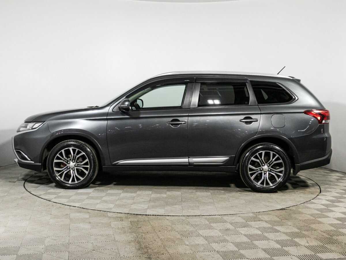 Купить Mitsubishi Outlander, 2015, 98 833 км, фото №8