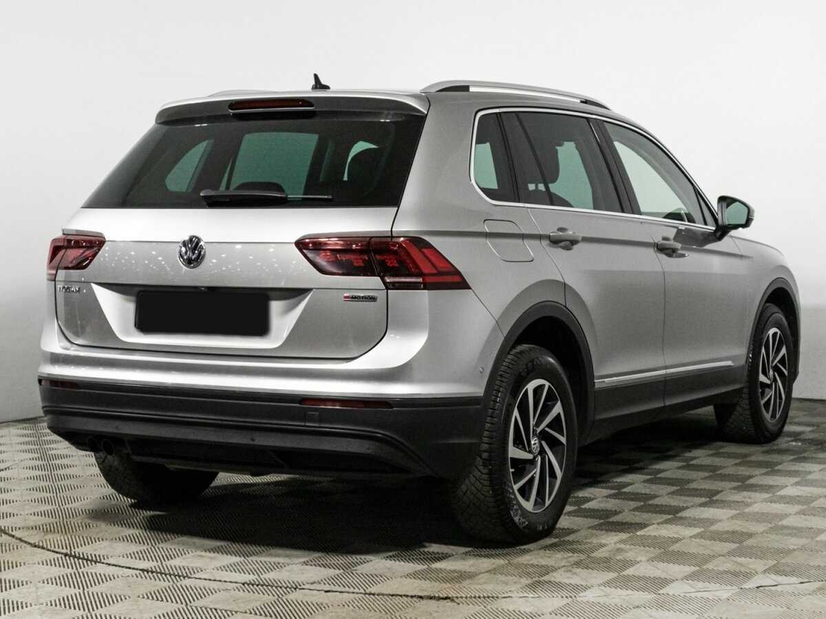Купить Volkswagen Tiguan, 2018, 115 369 км, фото №5