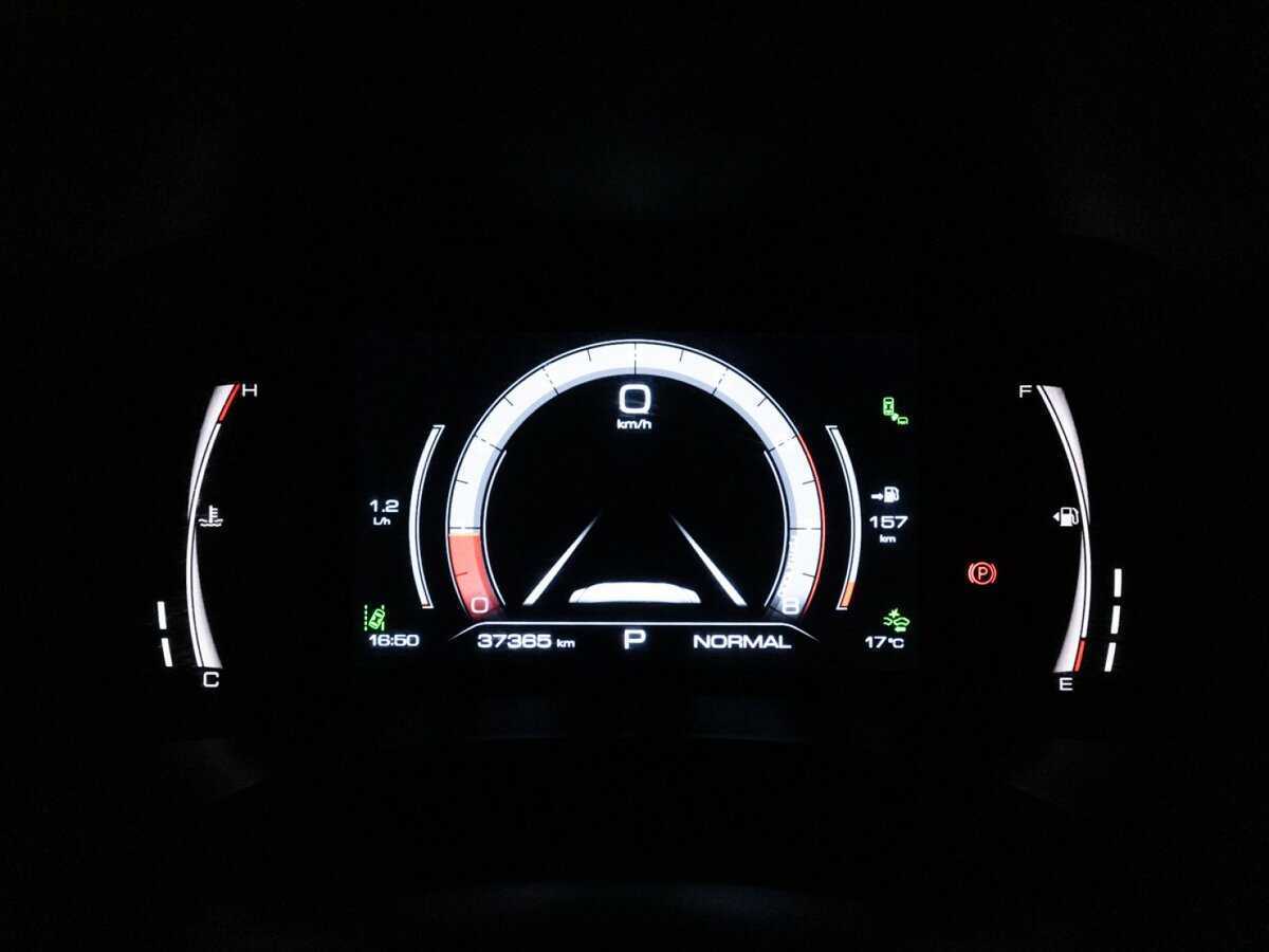 Купить Haval Jolion, 2023, 37 363 км, фото №12