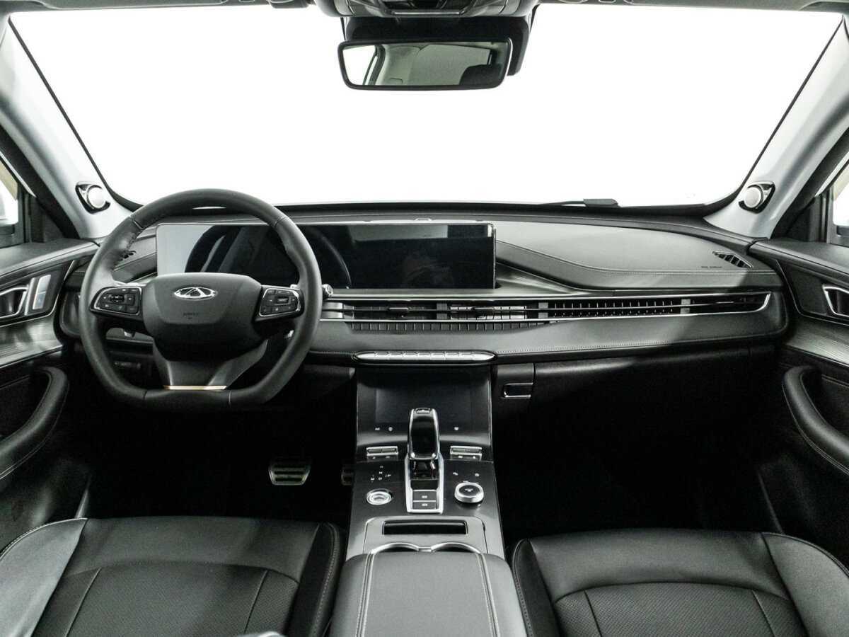 Купить Chery Tiggo 8 Pro Max, 2023, 66 098 км, фото №13