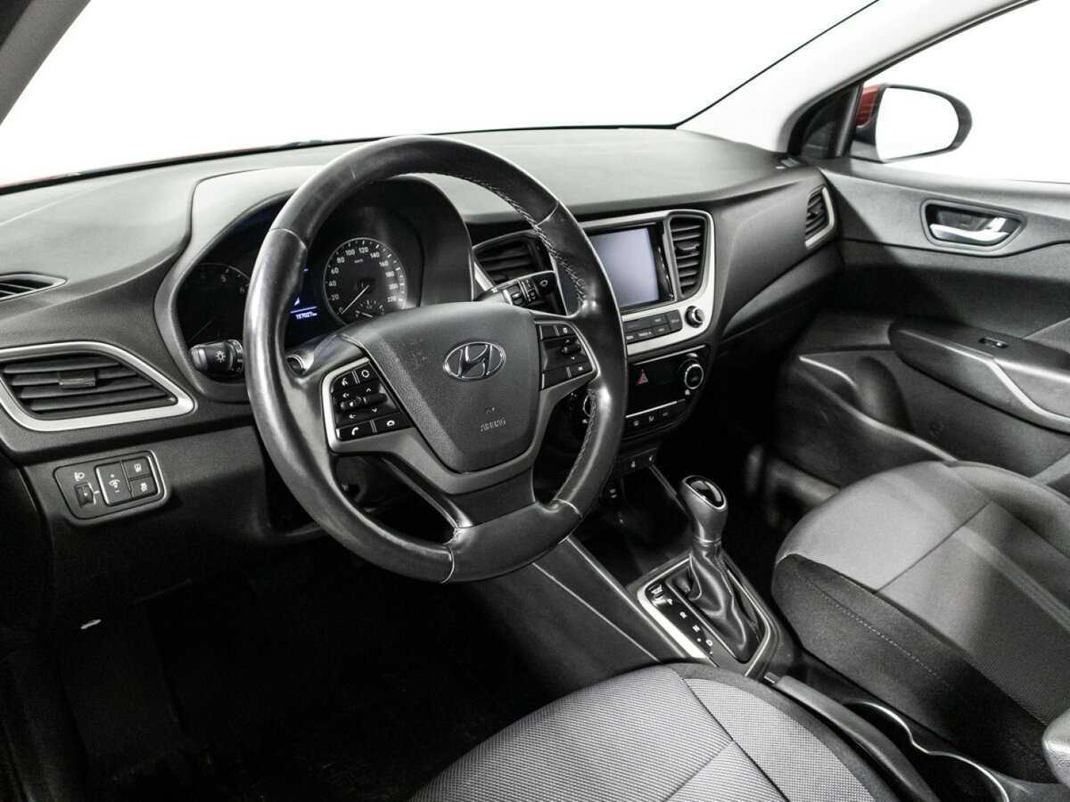 Купить Hyundai Solaris, 2017, 157 026 км, фото №11