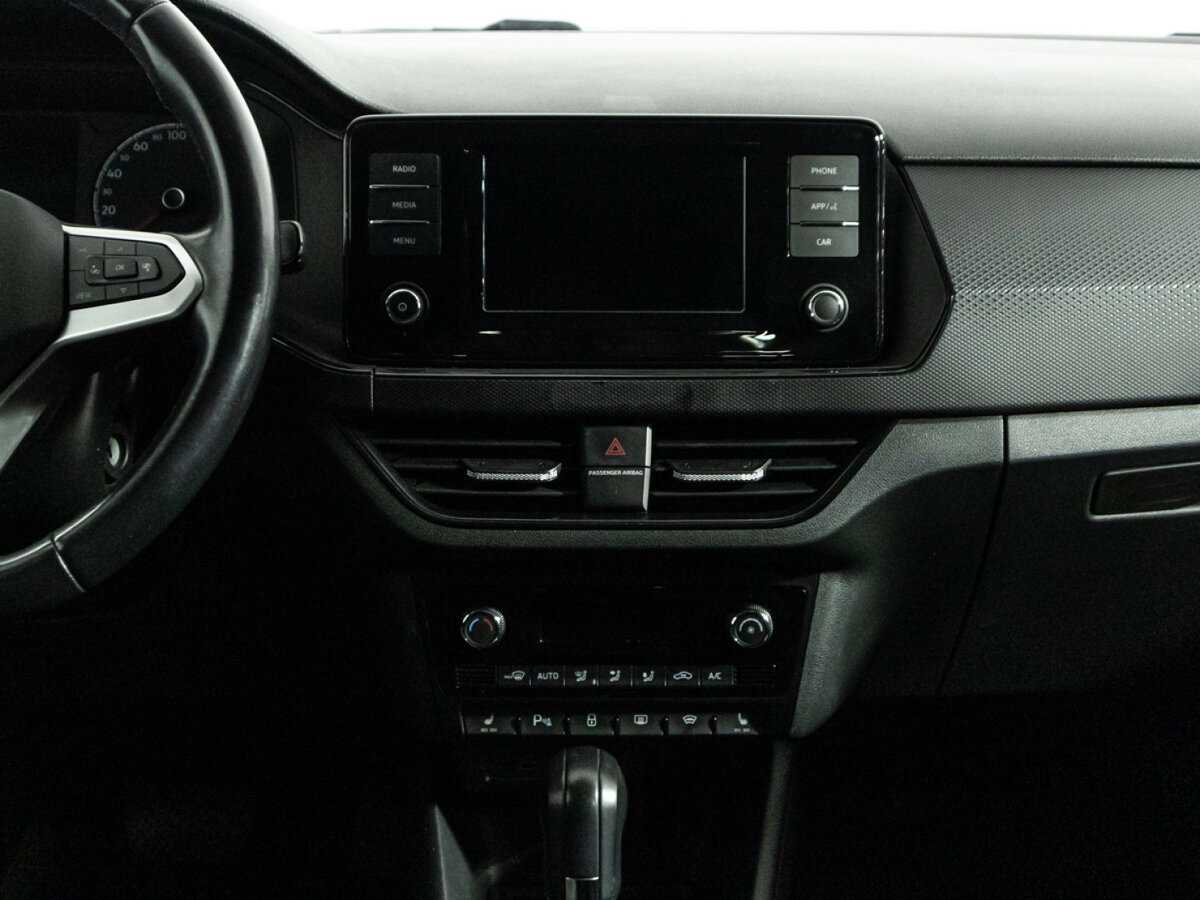 Купить Volkswagen Polo, 2020, 63 694 км, фото №14