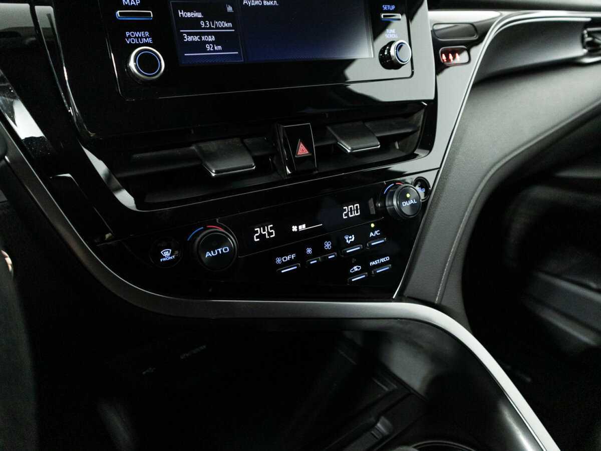 Купить Toyota Camry, 2021, 250 608 км, фото №15
