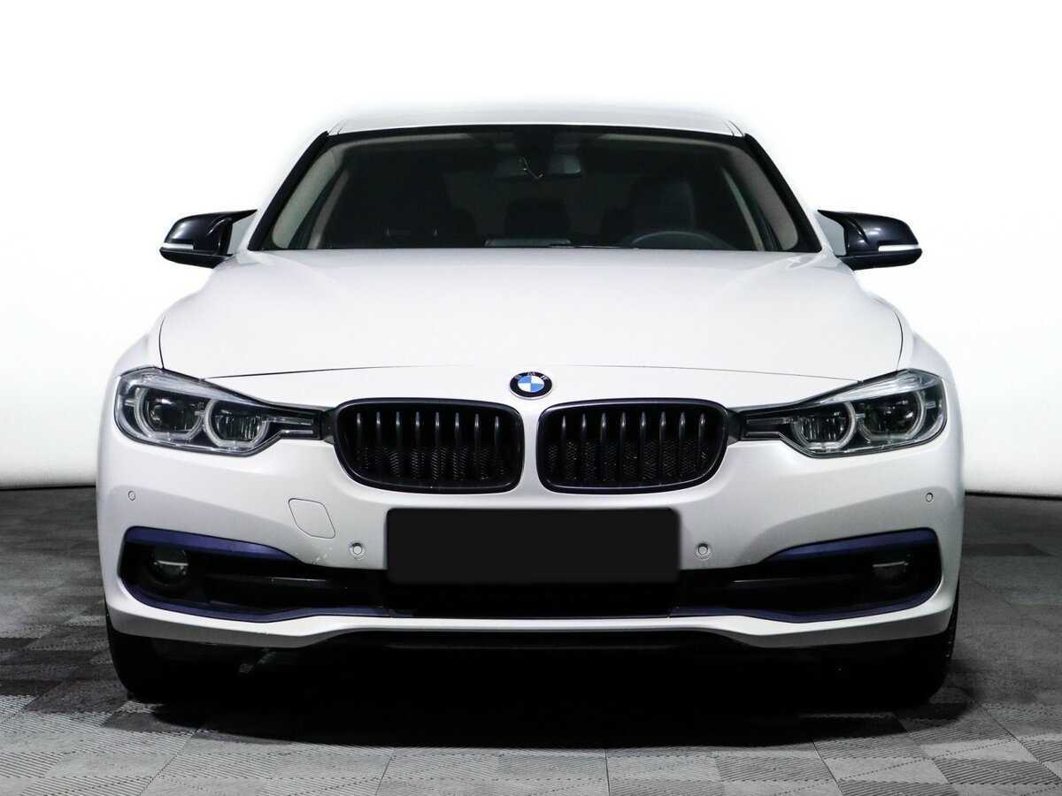 BMW 3 серии