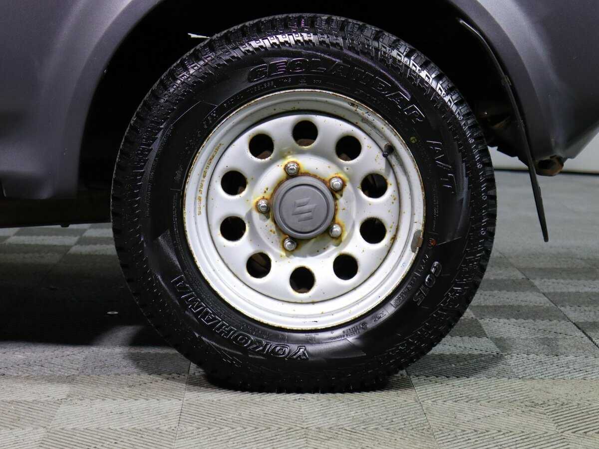 Купить Suzuki Jimny, 2016, 113 184 км, фото №12