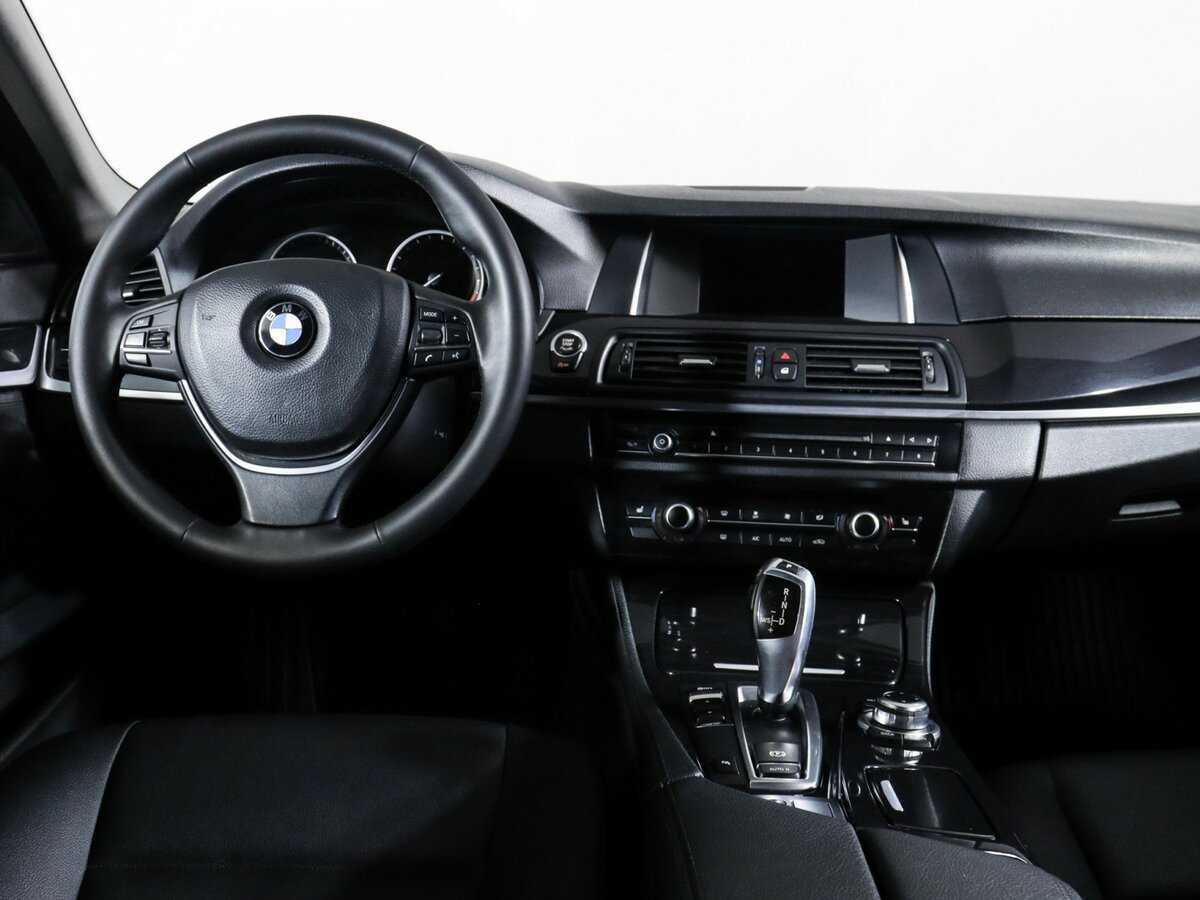 Купить BMW 5 серии 520i, 2014, 202 594 км, фото №9