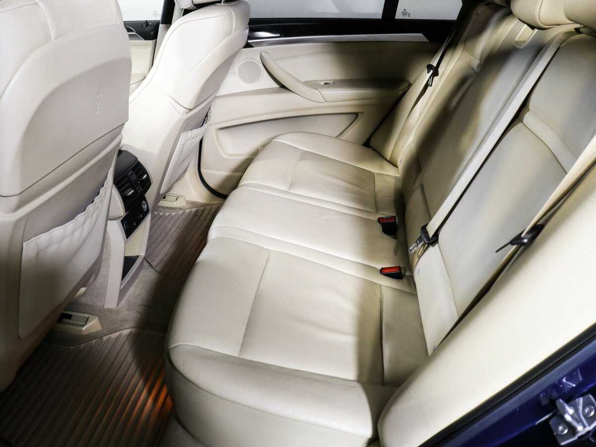 Купить BMW X5 40d, 2012, 132 767 км, фото №7