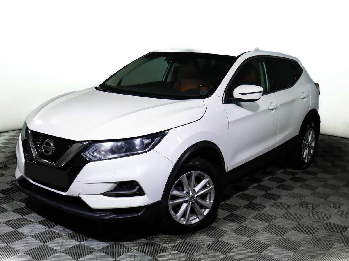 Купить Nissan Qashqai, 2020, 62 214 км, фото №13