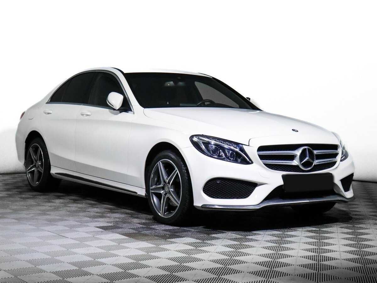 Mercedes-Benz C-Класс