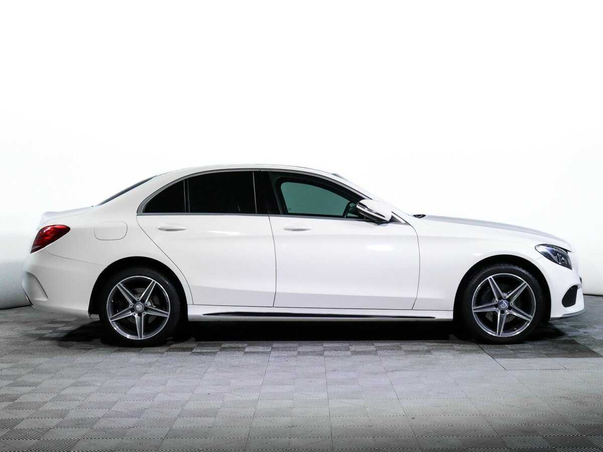 Купить Mercedes-Benz C-Класс 180, 2016, 87 289 км, фото №4