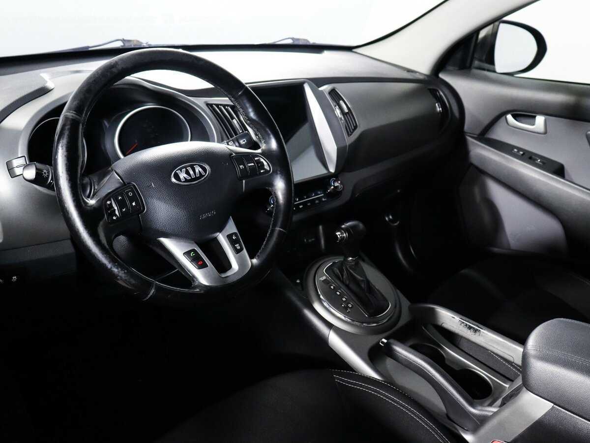 Купить Kia Sportage, 2014, 143 741 км, фото №11