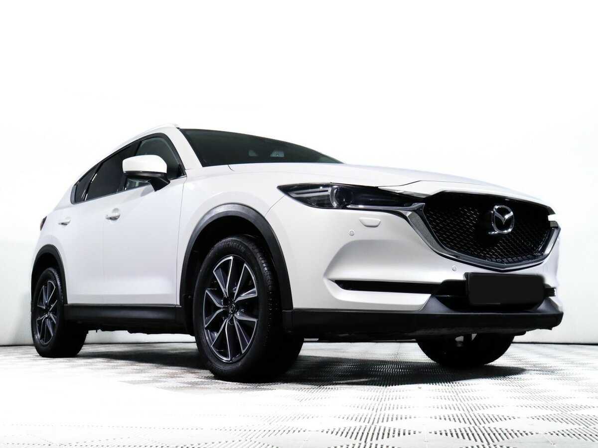 Купить Mazda CX-5, 2018, 121 957 км, фото №16