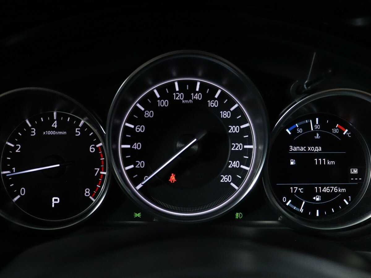 Купить Mazda CX-9, 2018, 114 523 км, фото №8