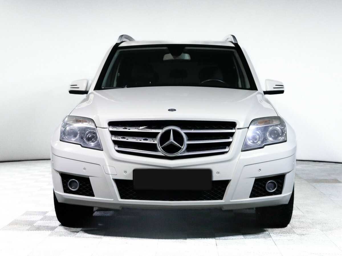 Mercedes-Benz GLK-Класс
