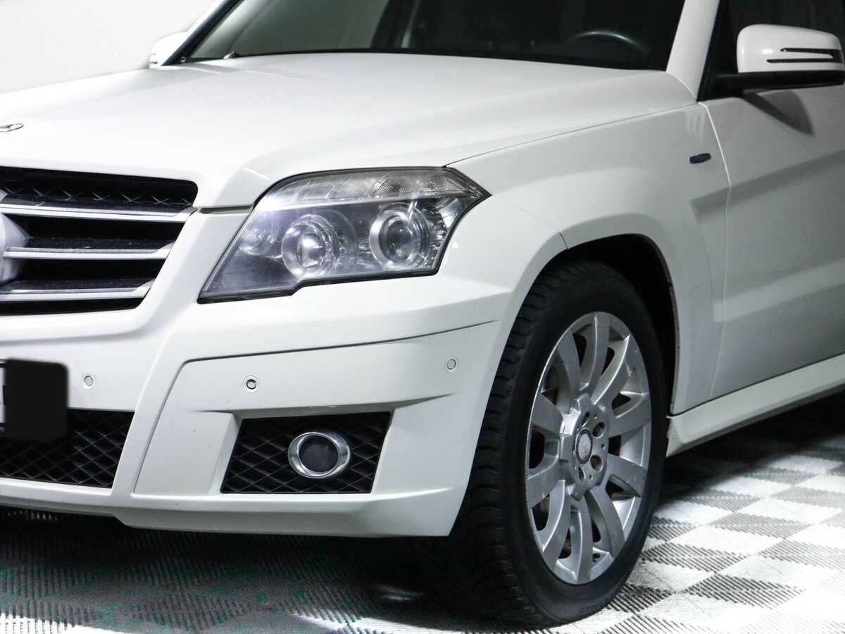 Купить Mercedes-Benz GLK-Класс 220 CDI, 2012, 320 246 км, фото №14