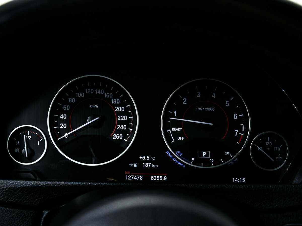 Купить BMW 3 серии 320i xDrive, 2015, 127 477 км, фото №10