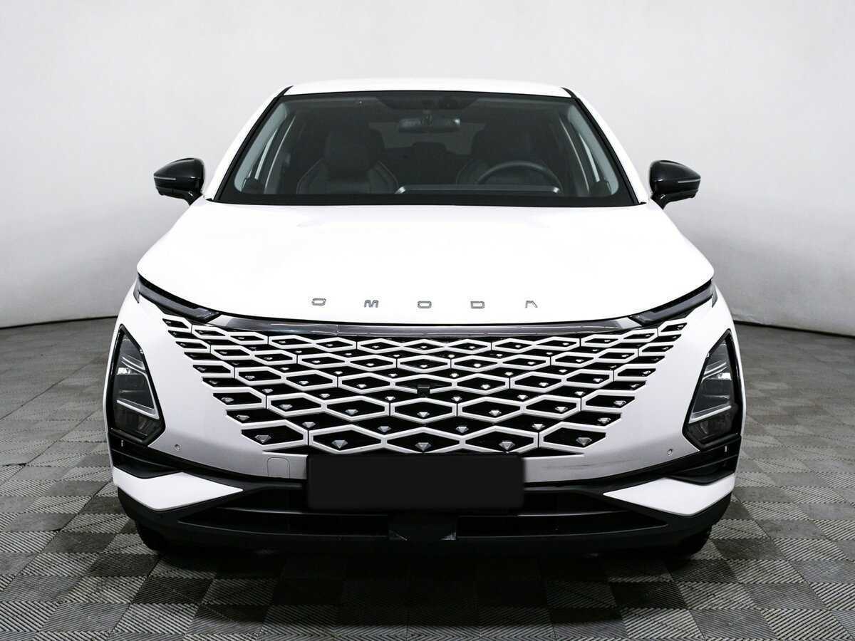 OMODA C5
