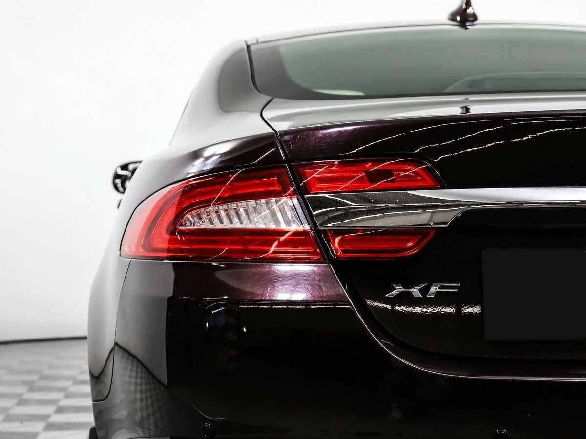 Купить Jaguar XF, 2013, 132 888 км, фото №15