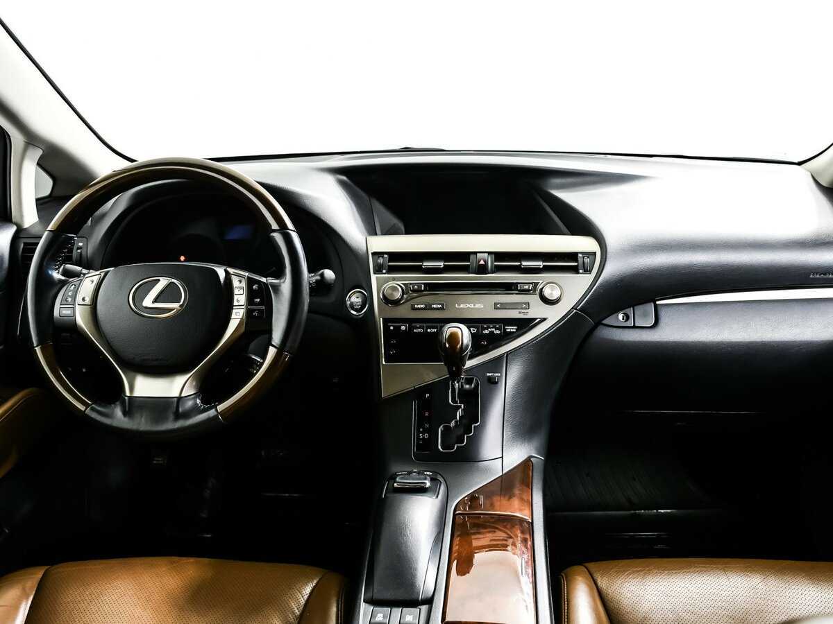Купить Lexus RX 350, 2014, 132 952 км, фото №11