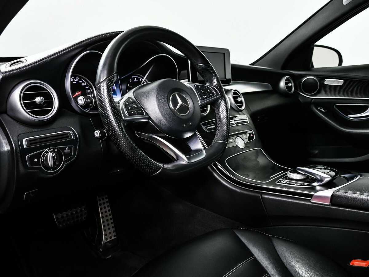 Купить Mercedes-Benz C-Класс 180, 2015, 81 272 км, фото №12