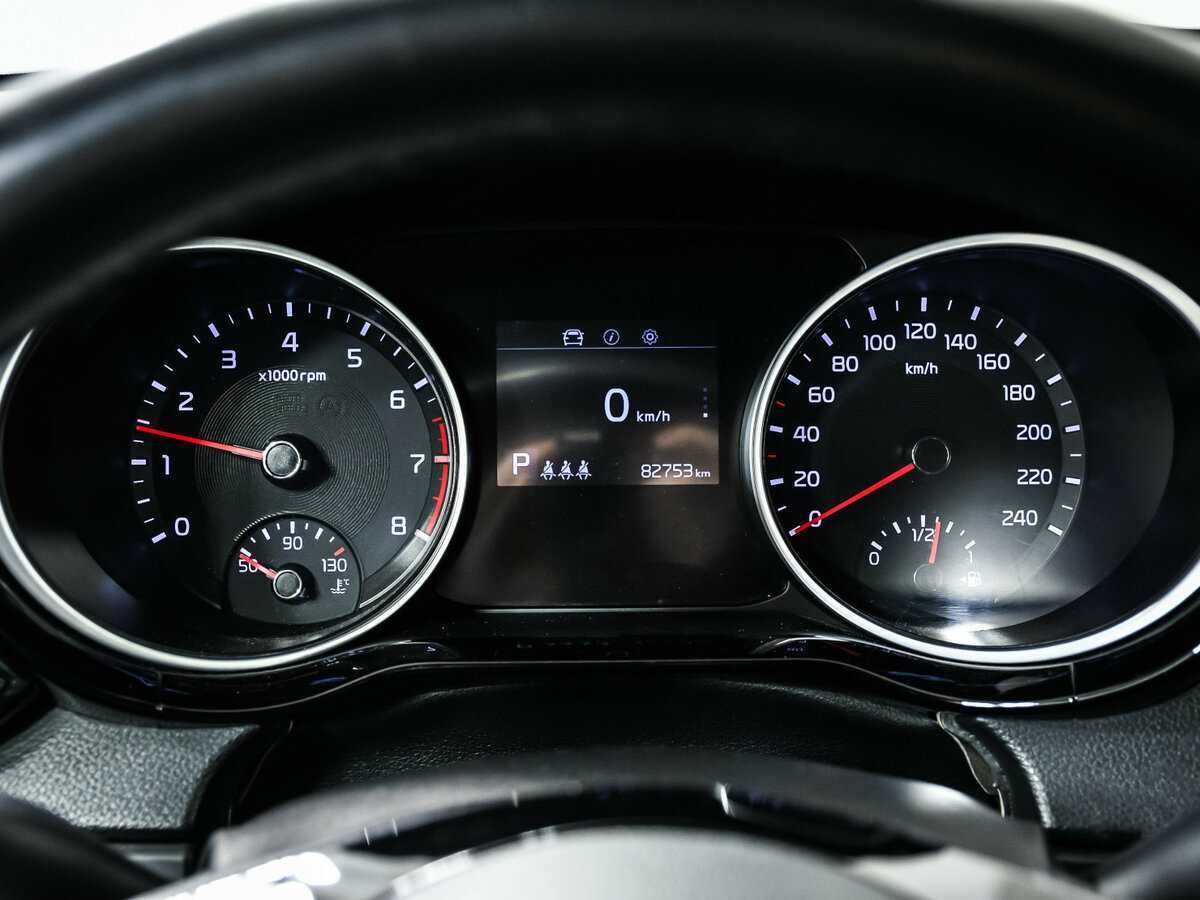 Купить Kia Ceed, 2019, 82 671 км, фото №10