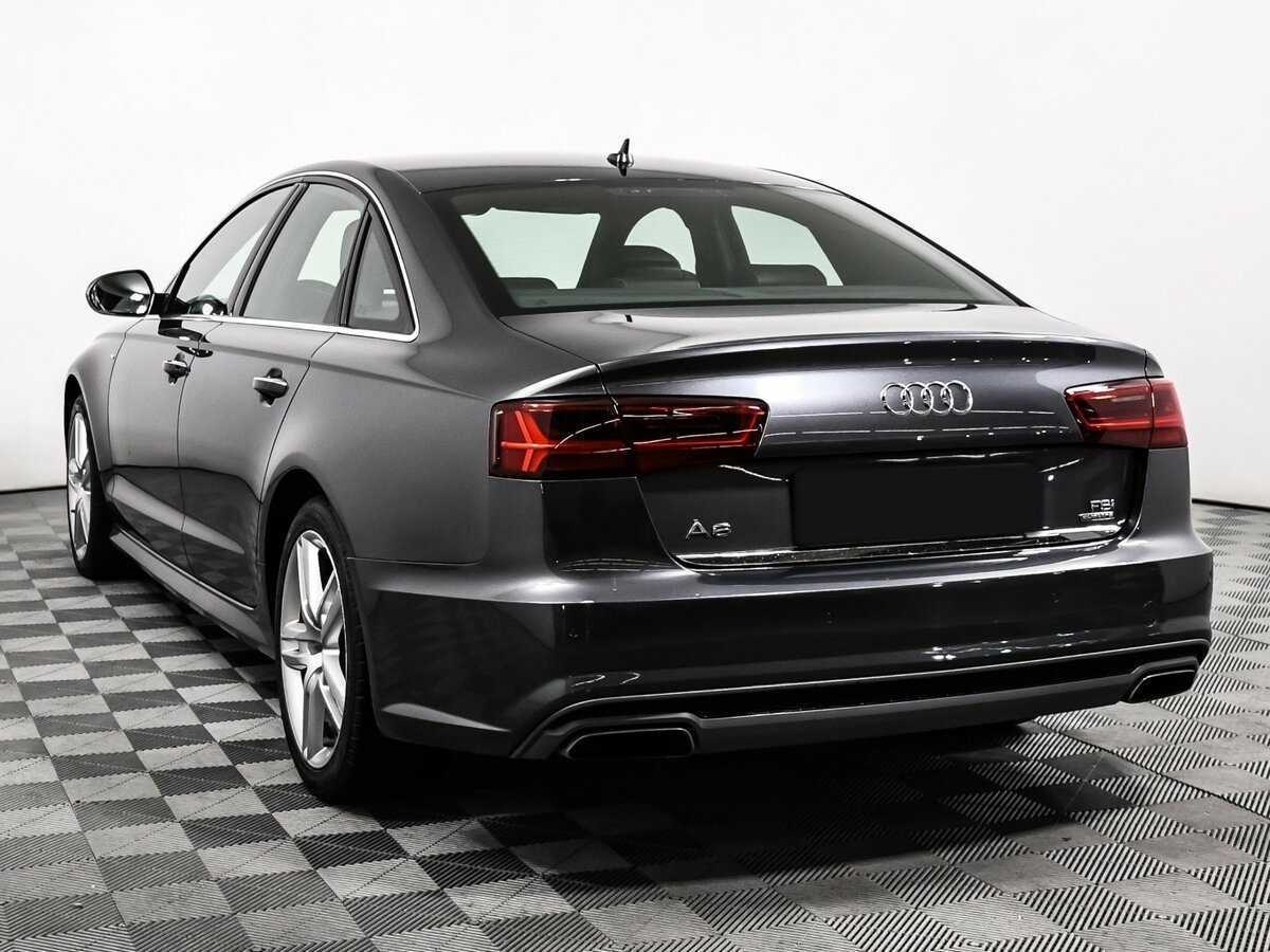 Купить Audi A6, 2015, 163 108 км, фото №7