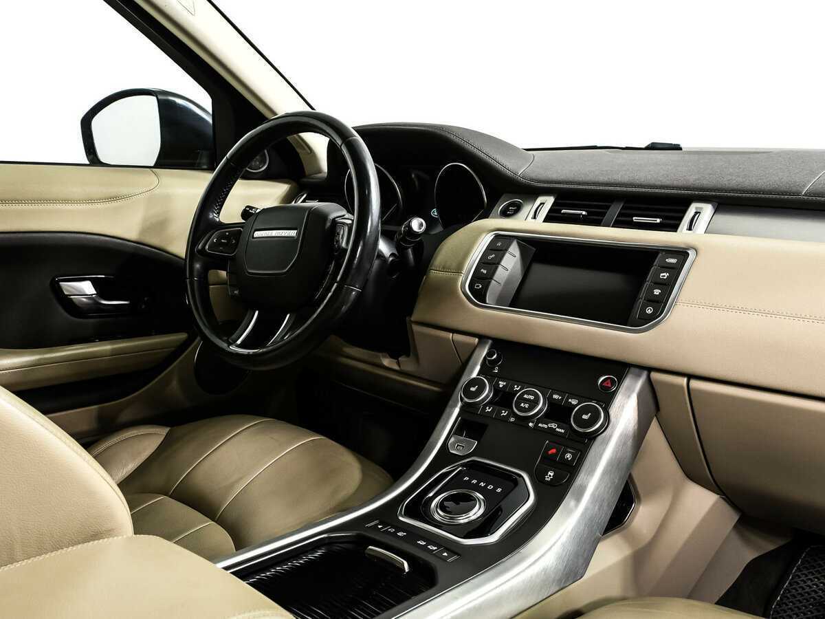 Купить Land Rover Range Rover Evoque, 2017, 128 608 км, фото №9