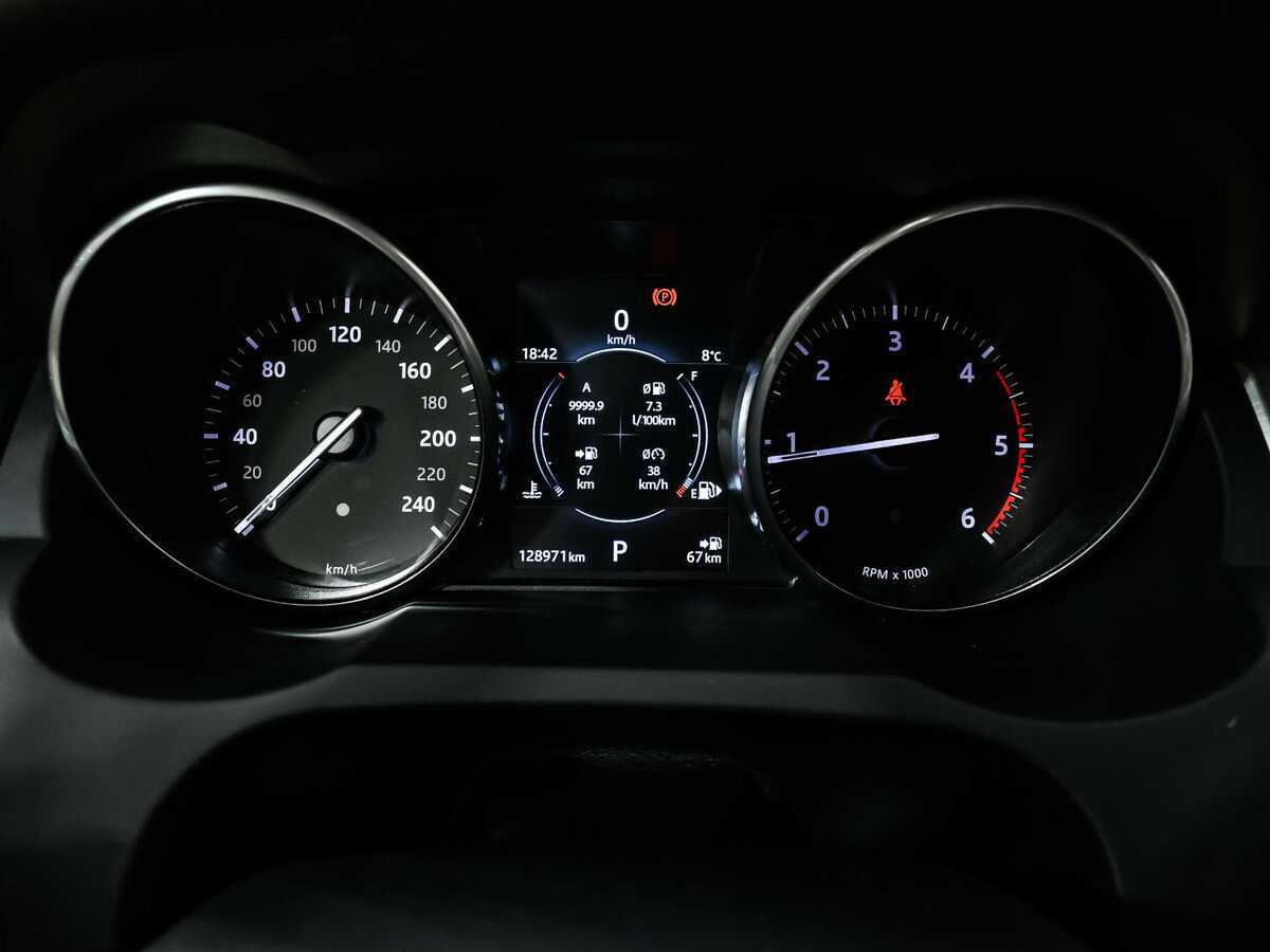 Купить Land Rover Range Rover Evoque, 2017, 128 608 км, фото №10