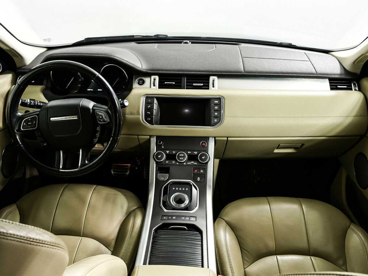 Купить Land Rover Range Rover Evoque, 2017, 128 608 км, фото №11