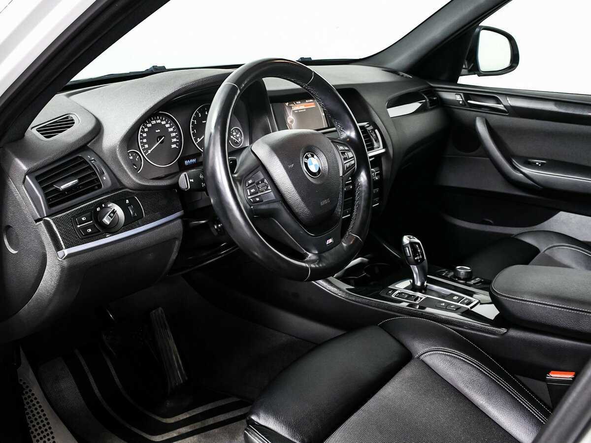 Купить BMW X3 20i xDrive, 2016, 141 977 км, фото №12