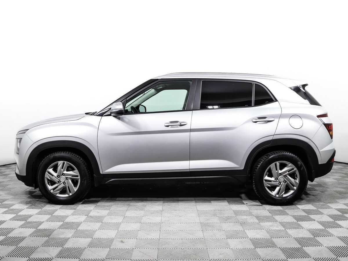 Купить Hyundai Creta, 2021, 178 762 км, фото №8