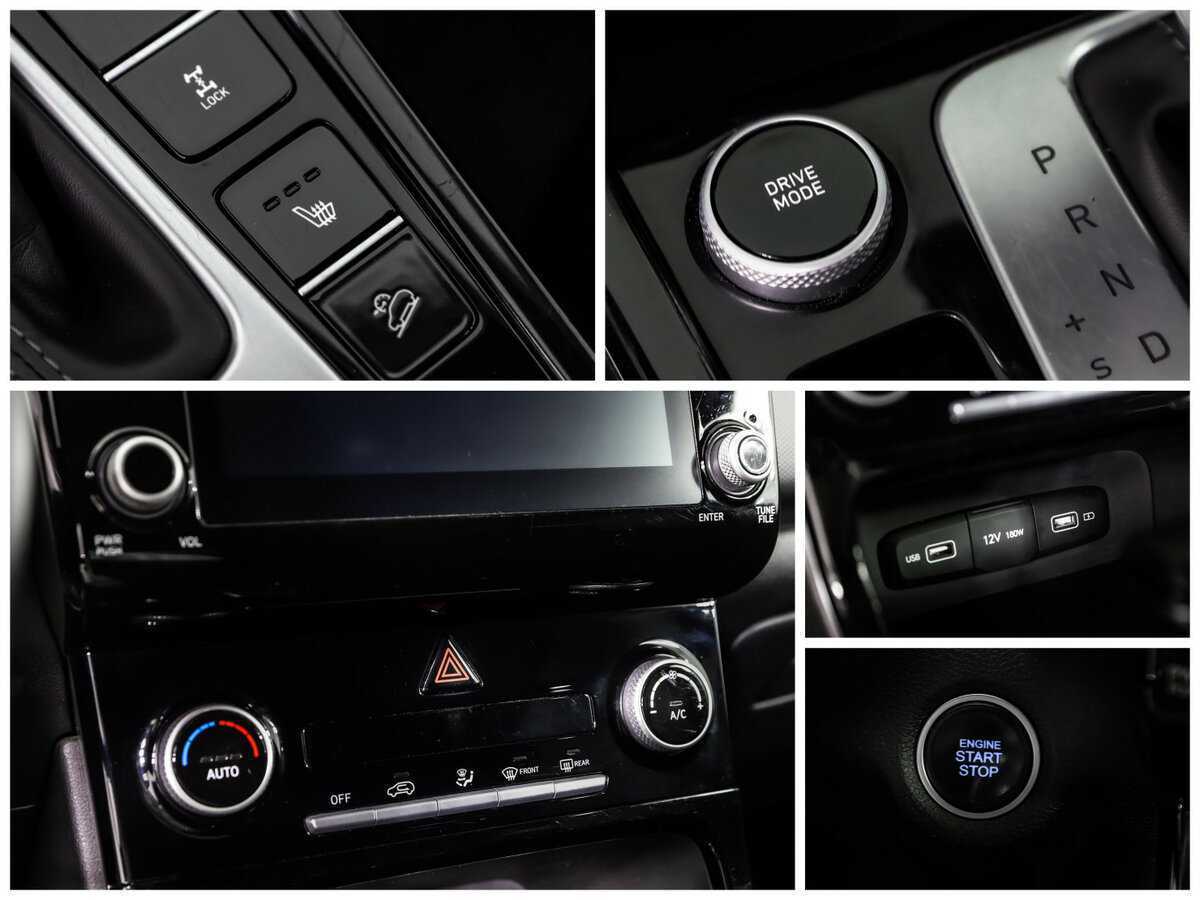 Купить Hyundai Creta, 2021, 178 762 км, фото №18