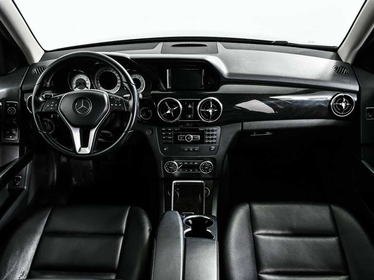 Купить Mercedes-Benz GLK-Класс 250, 2014, 170 814 км, фото №11
