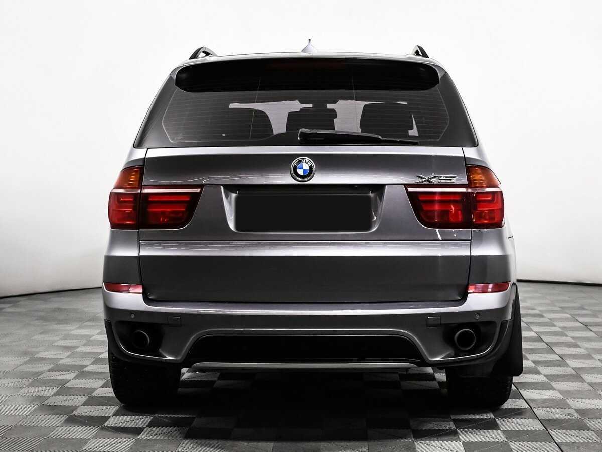 Купить BMW X5 35i, 2013, 259 300 км, фото №6