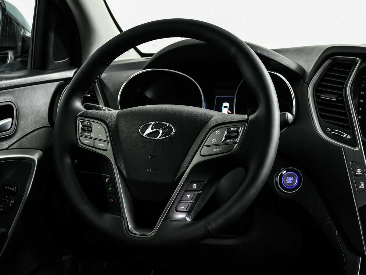 Купить Hyundai Santa Fe, 2018, 91 101 км, фото №12
