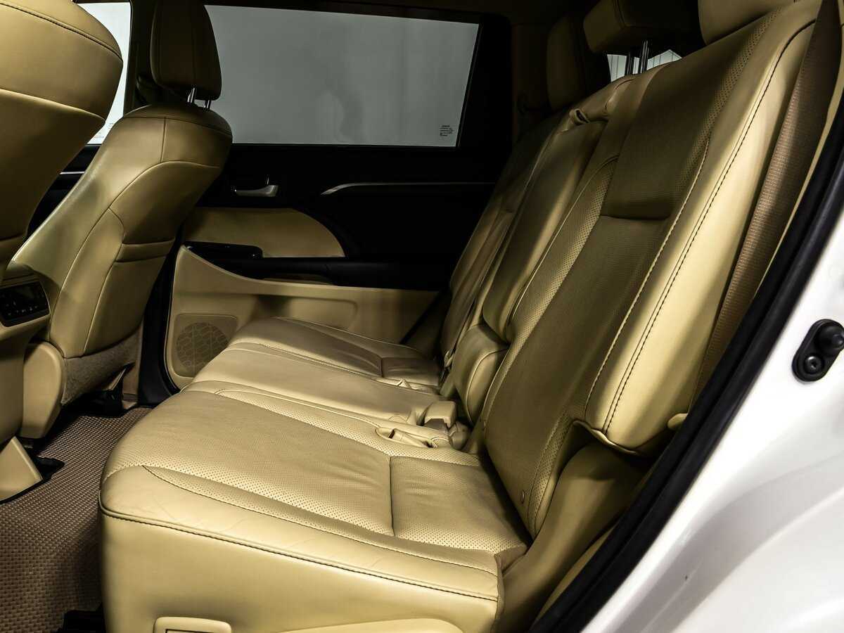 Купить Toyota Highlander, 2014, 251 826 км, фото №13