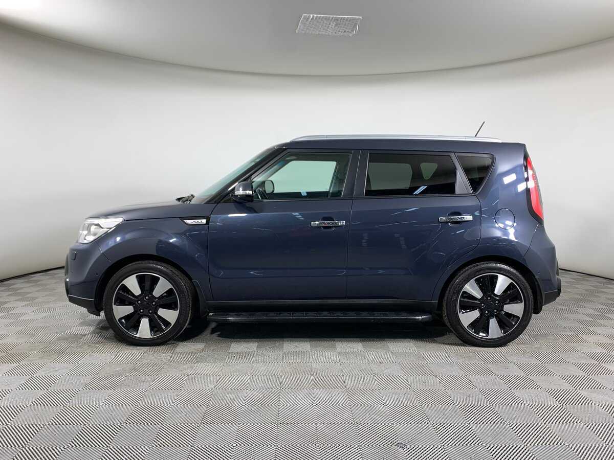 Купить Kia Soul, 2015, 123 253 км, фото №8