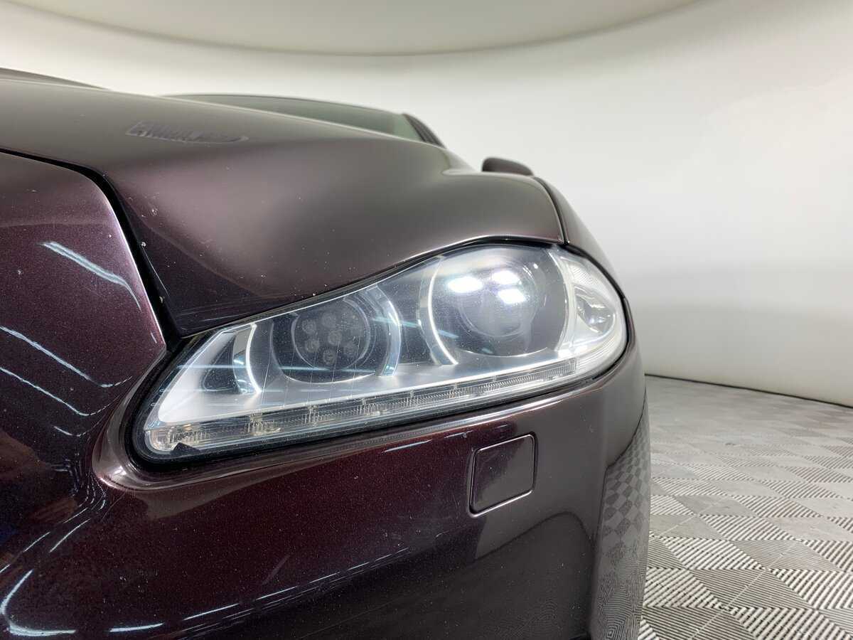 Купить Jaguar XJ, 2012, 197 300 км, фото №10