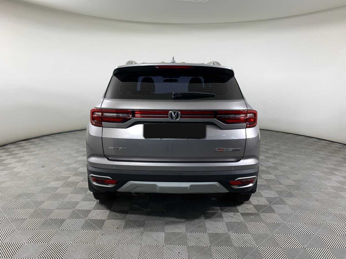 Купить Changan CS35 Plus, 2022, 98 235 км, фото №6