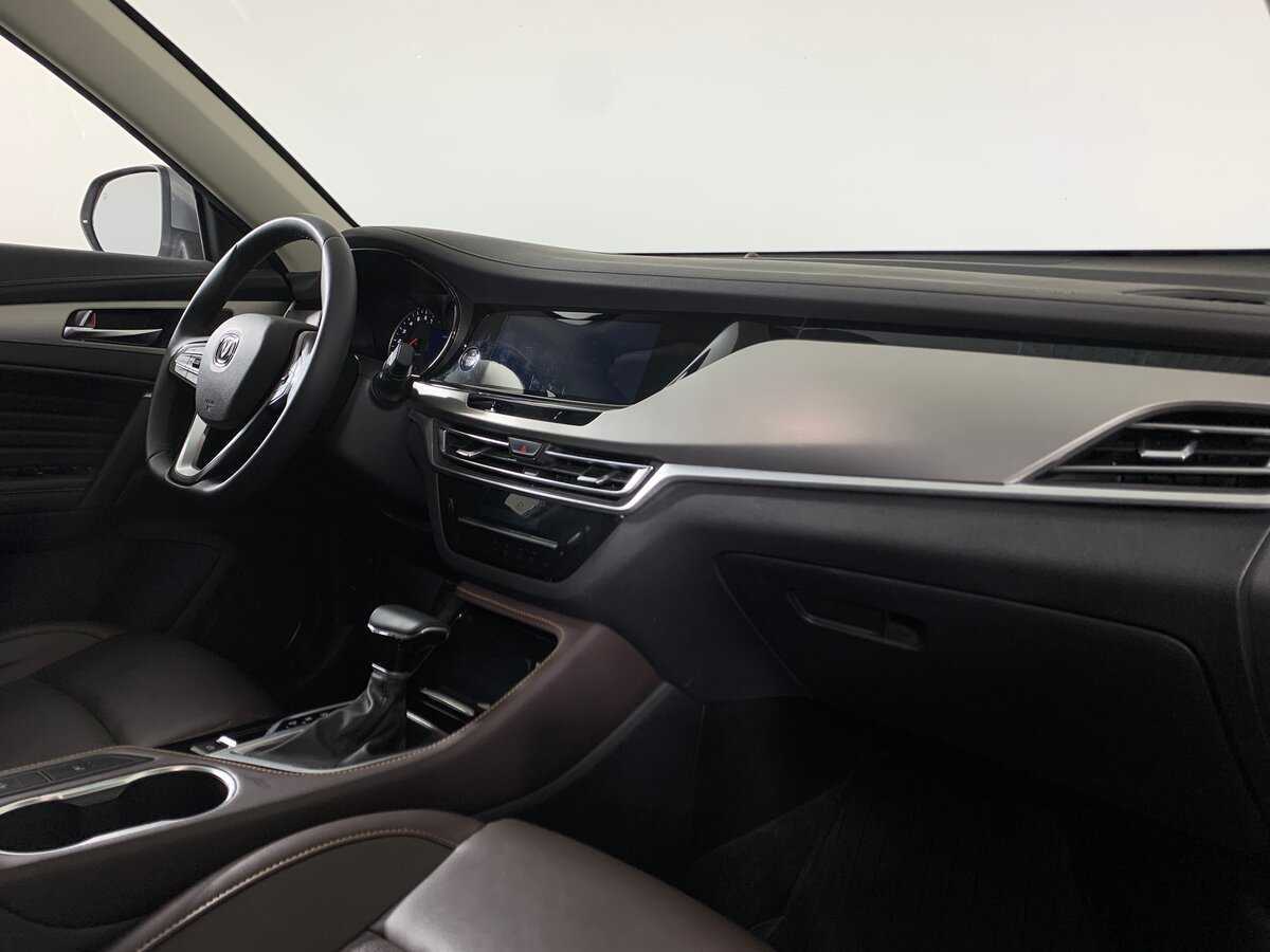 Купить Changan CS35 Plus, 2022, 98 235 км, фото №14