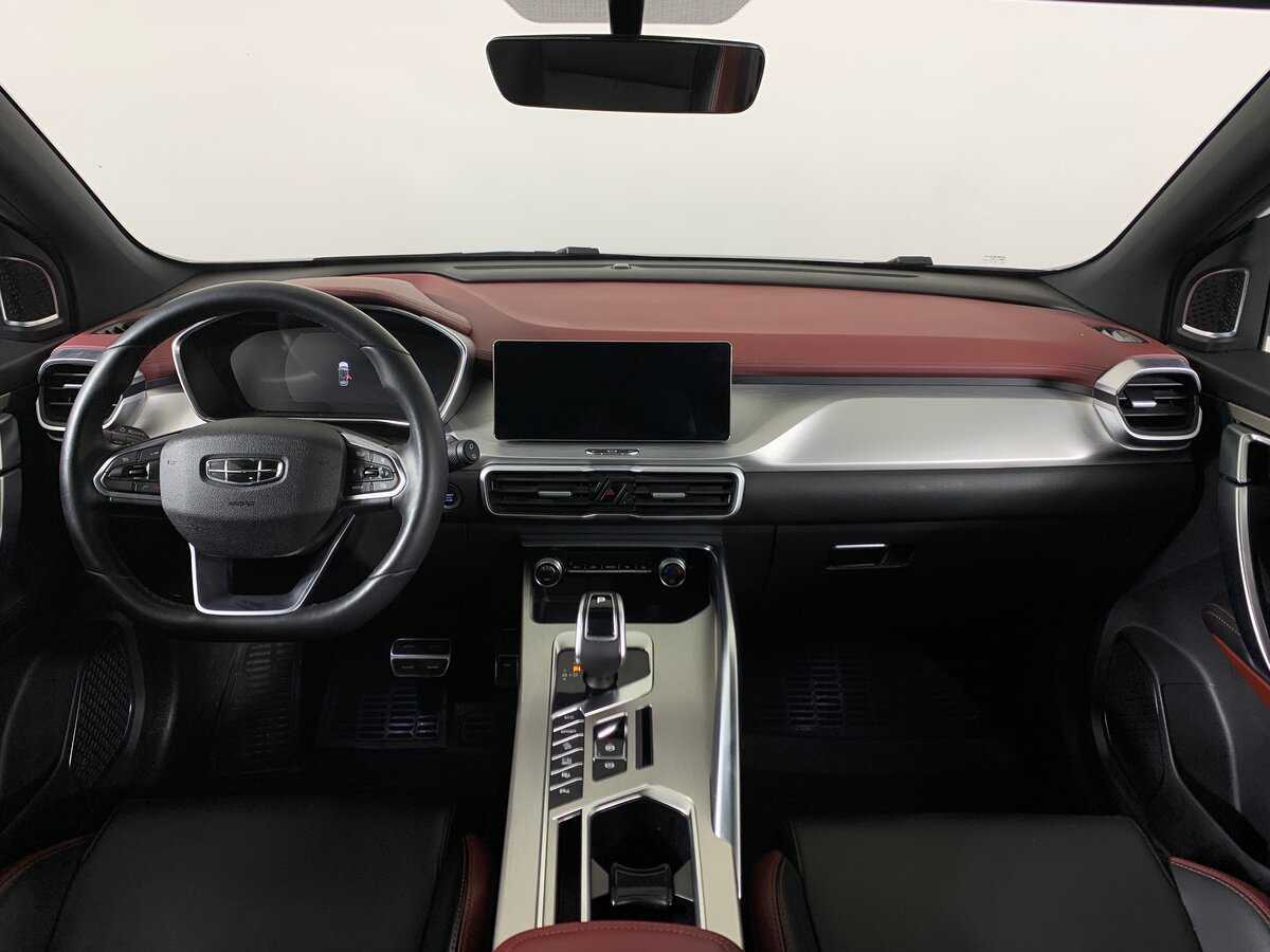 Купить Geely Coolray, 2020, 66 652 км, фото №13