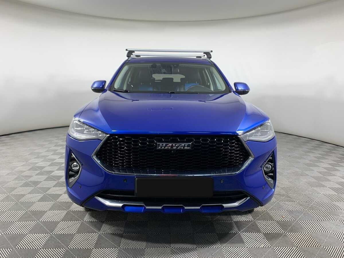 Haval F7