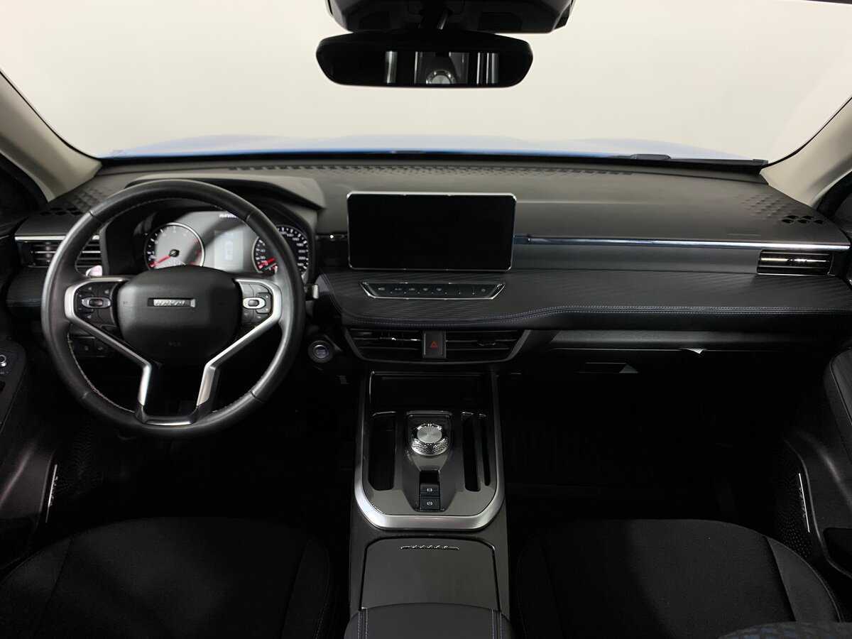 Купить Haval Jolion, 2021, 64 838 км, фото №13