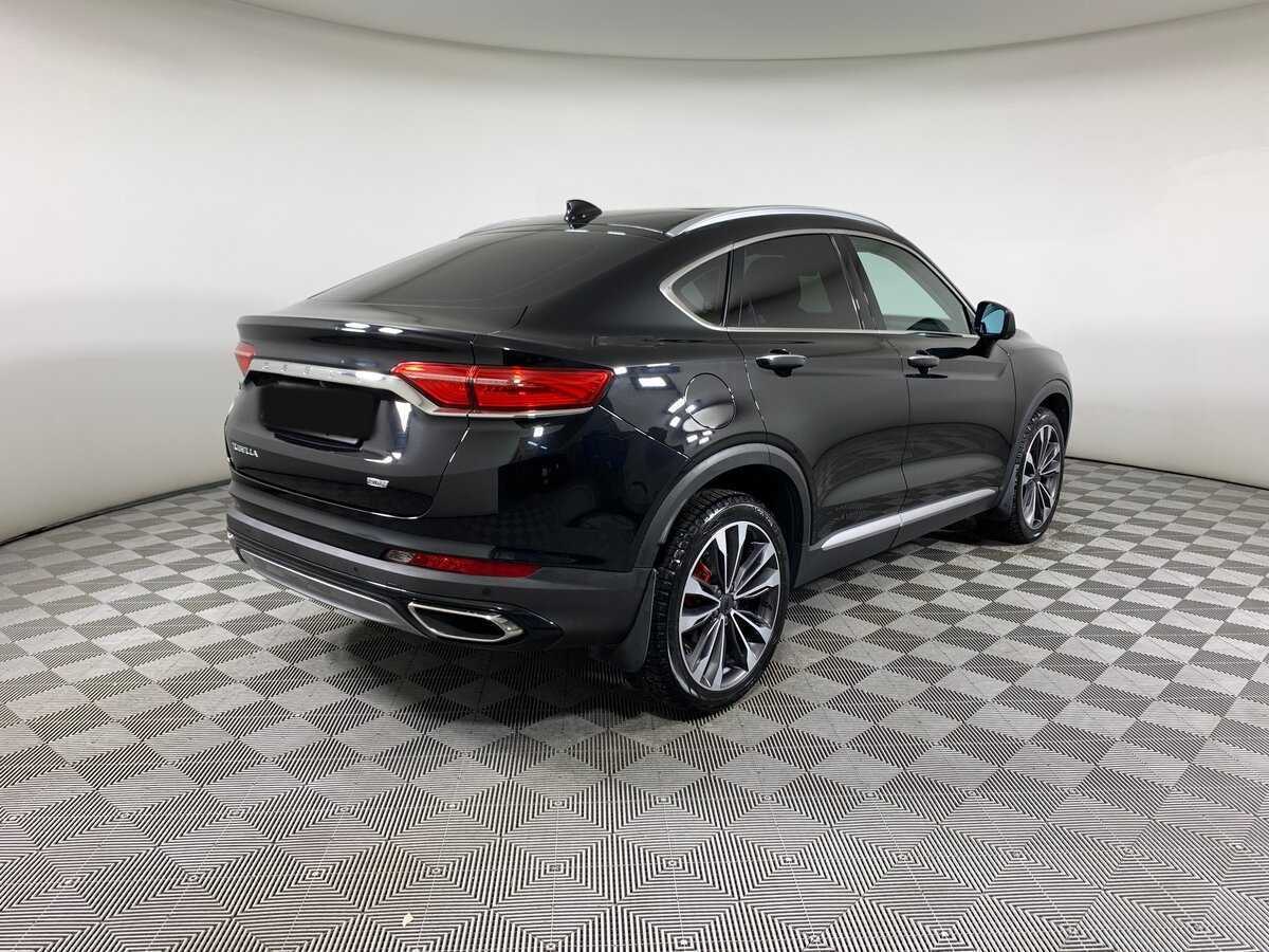 Купить Geely Tugella, 2021, 44 500 км, фото №5