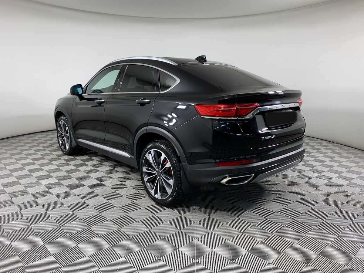 Купить Geely Tugella, 2021, 44 500 км, фото №7