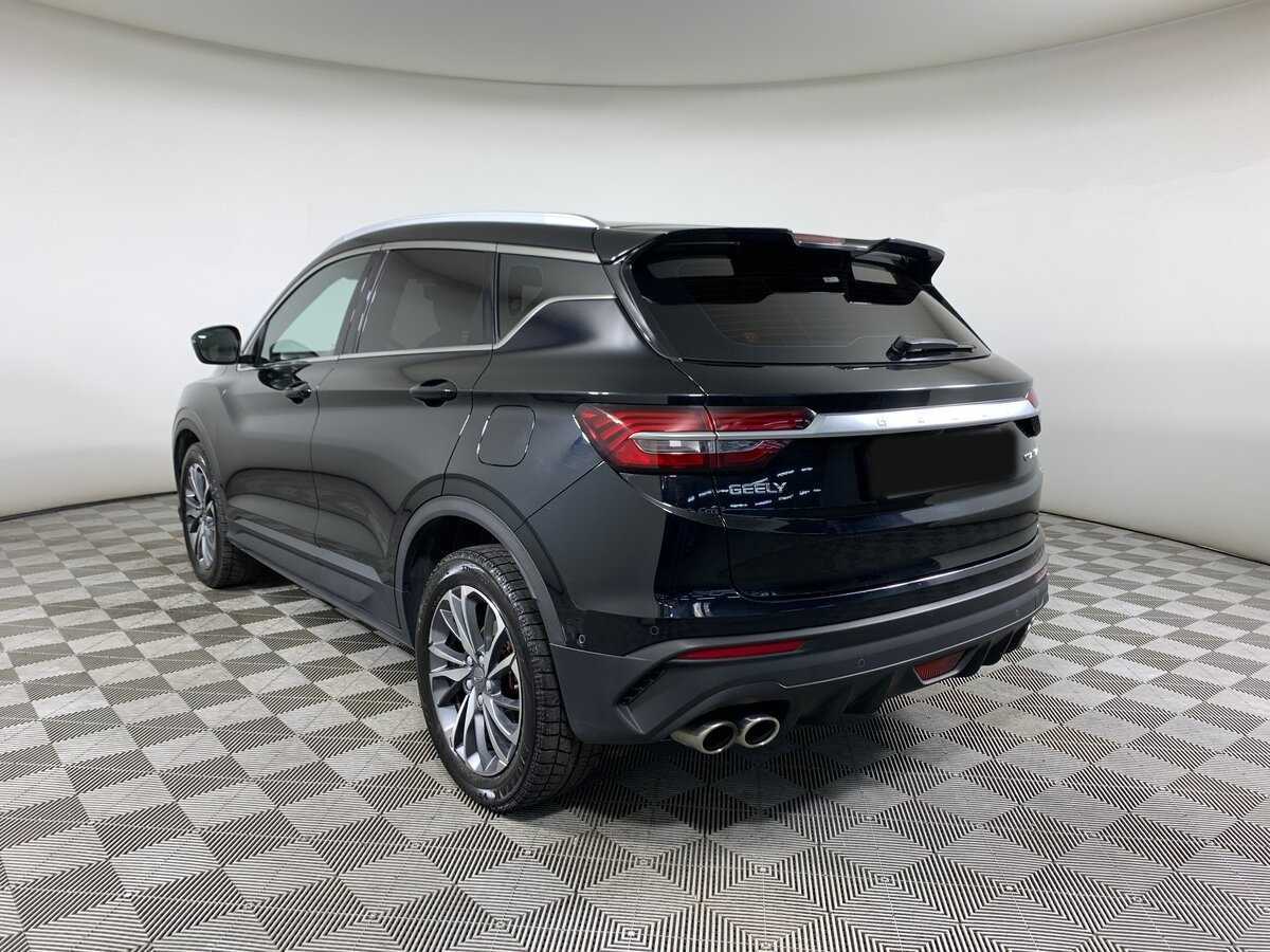 Купить Geely Coolray, 2021, 155 245 км, фото №7