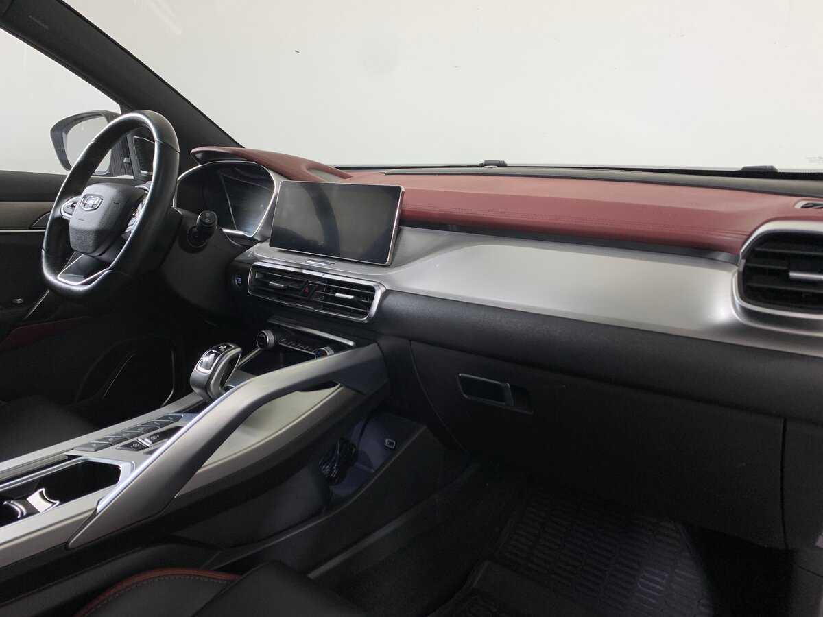 Купить Geely Coolray, 2021, 155 245 км, фото №13