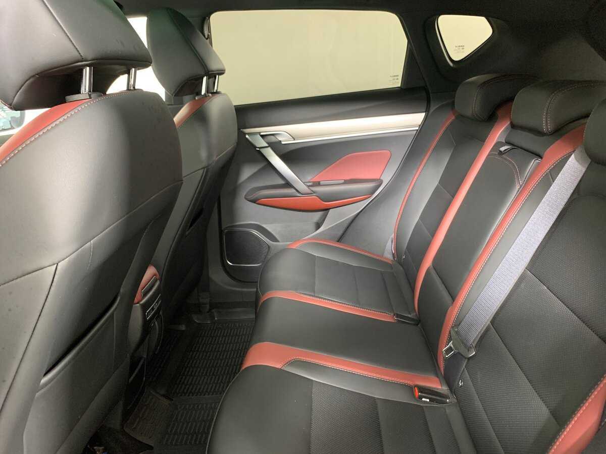 Купить Geely Coolray, 2021, 155 245 км, фото №19