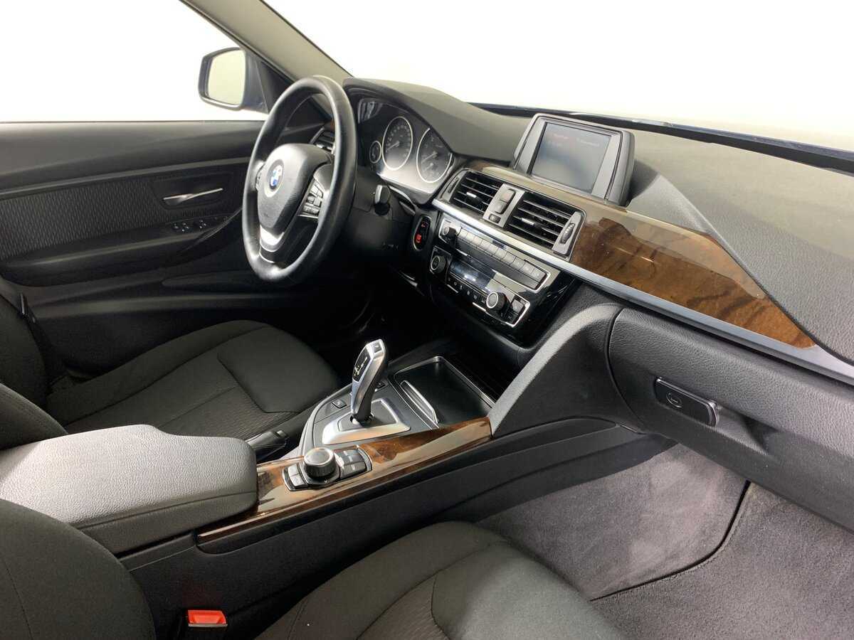 Купить BMW 3 серии 320i xDrive, 2017, 205 019 км, фото №11