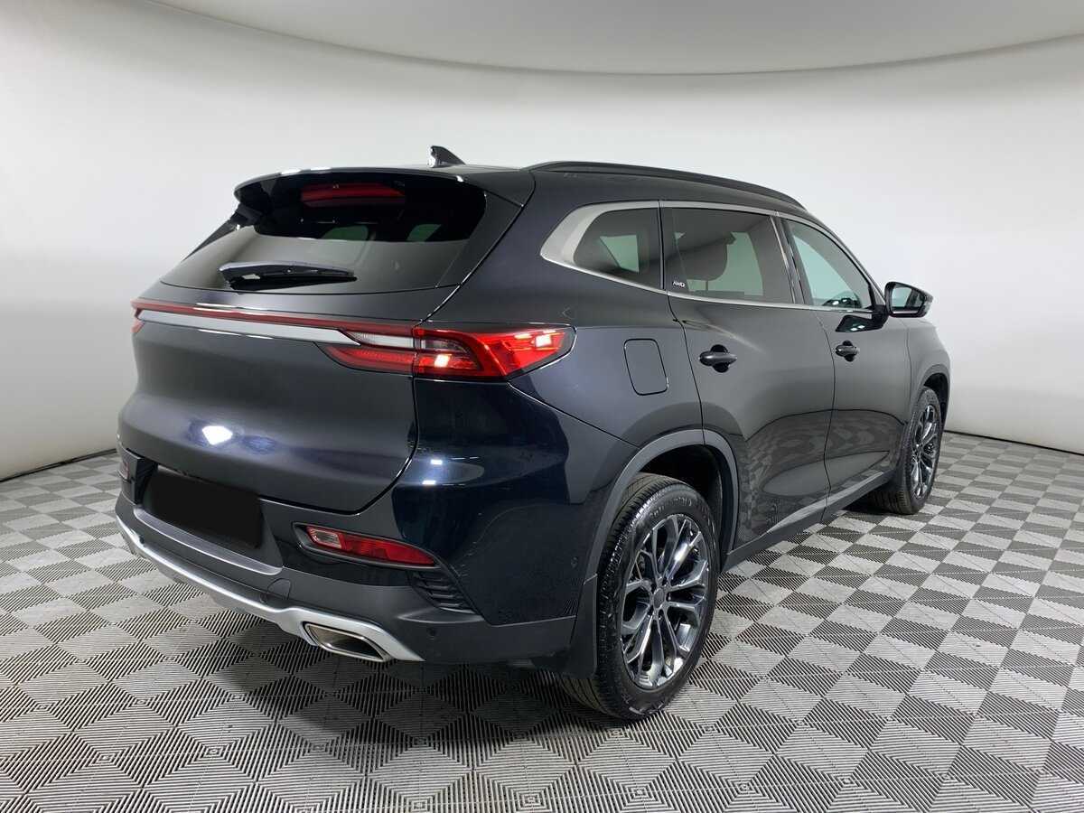 Купить Exeed TXL, 2020, 80 000 км, фото №5